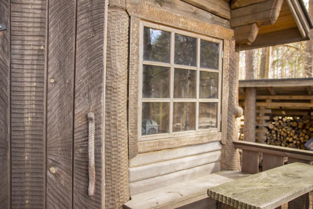Herranniemi Guesthouse Vuonislahti 외부 사진