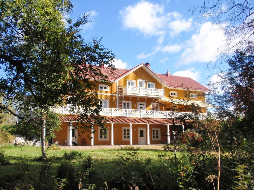 Herranniemi Guesthouse Vuonislahti 외부 사진