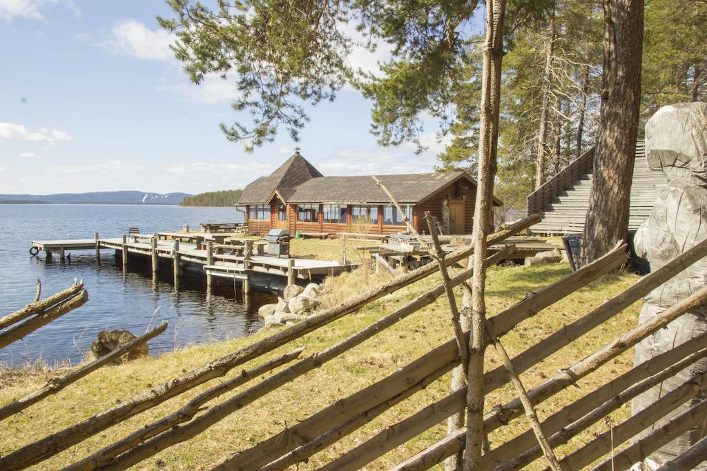Herranniemi Guesthouse Vuonislahti 외부 사진