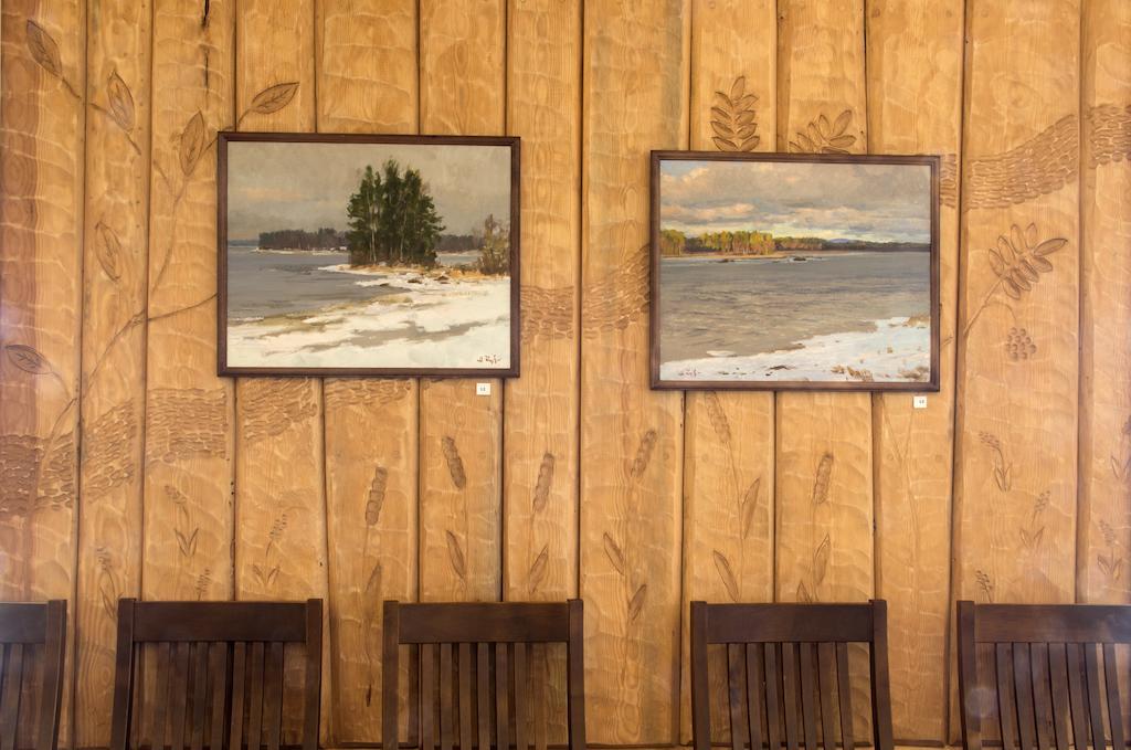 Herranniemi Guesthouse Vuonislahti 외부 사진