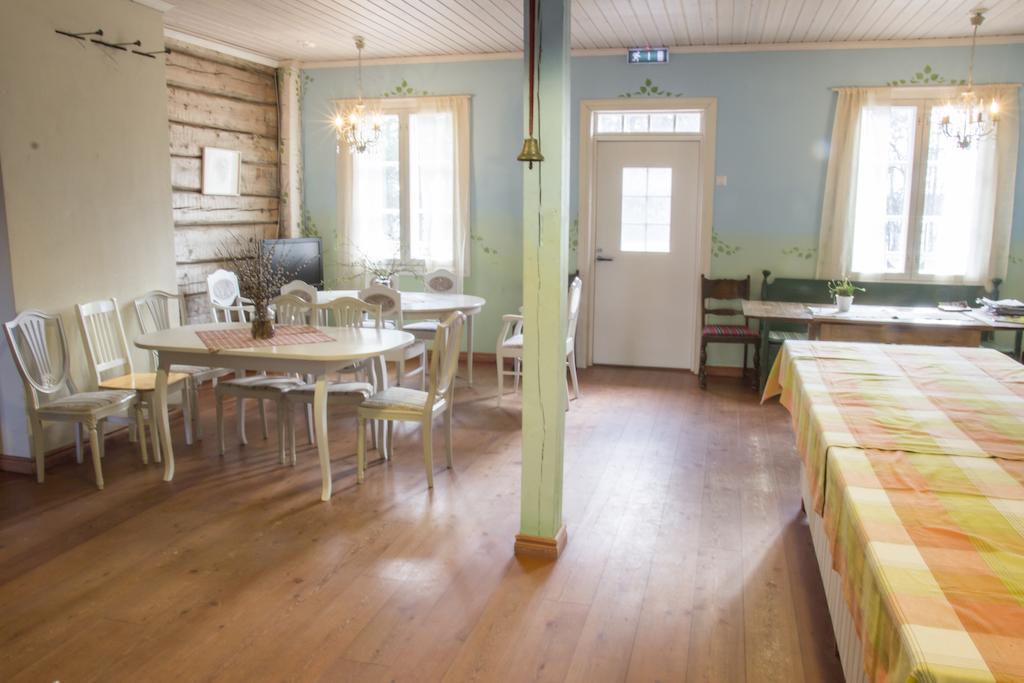 Herranniemi Guesthouse Vuonislahti 외부 사진