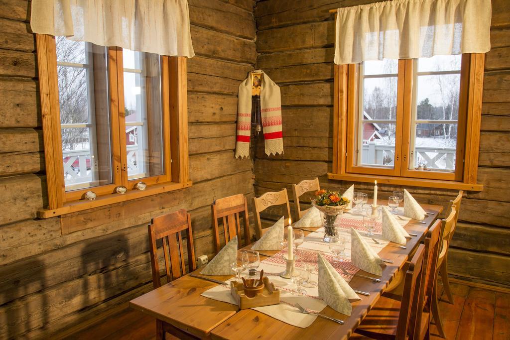 Herranniemi Guesthouse Vuonislahti 외부 사진