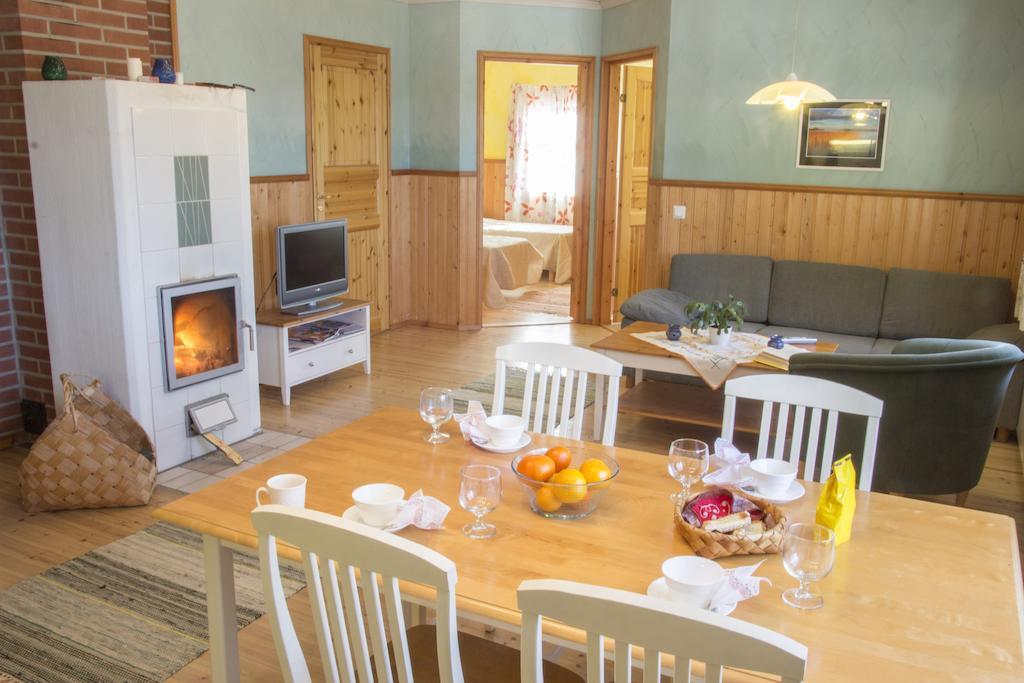 Herranniemi Guesthouse Vuonislahti 외부 사진