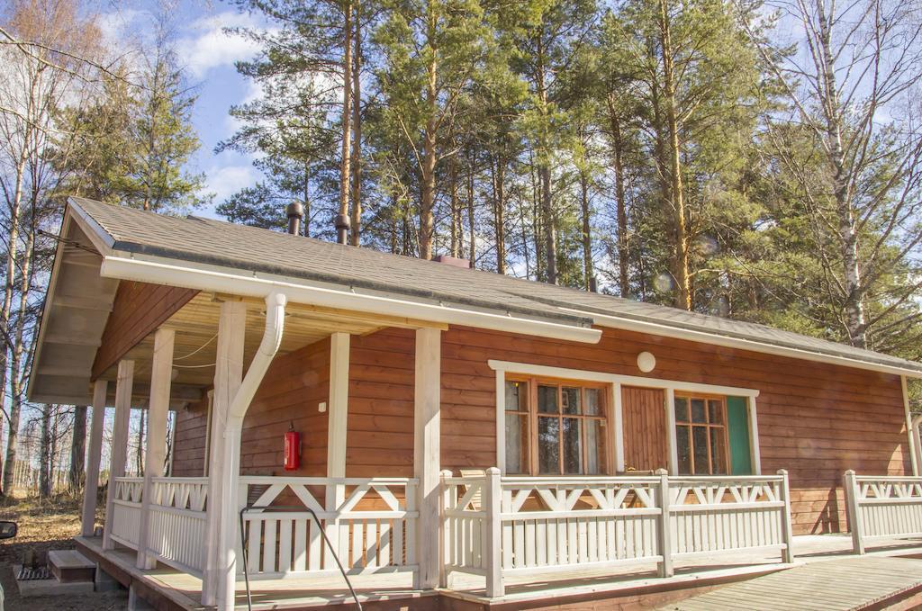 Herranniemi Guesthouse Vuonislahti 외부 사진