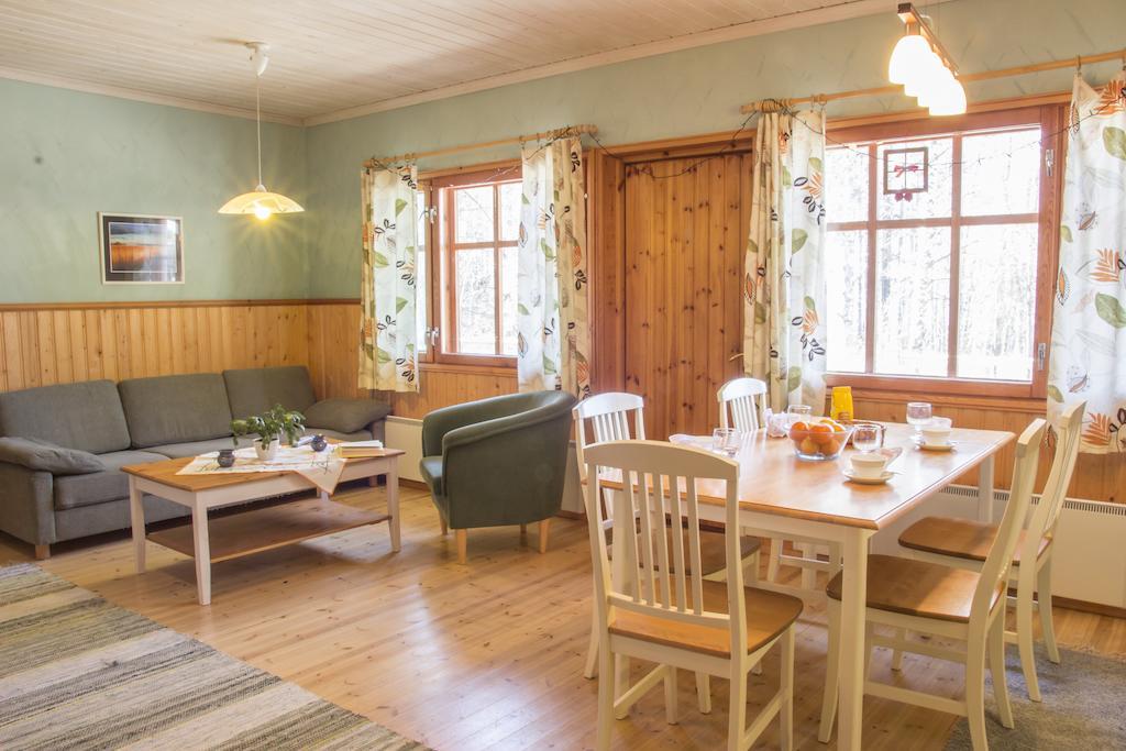 Herranniemi Guesthouse Vuonislahti 외부 사진