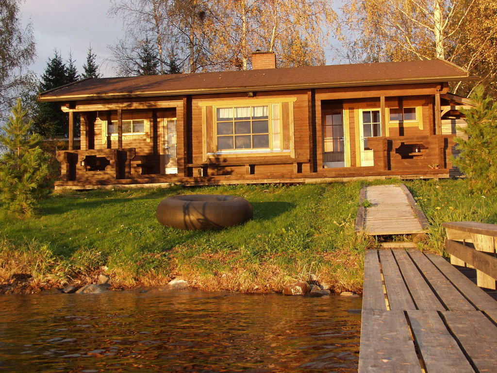 Herranniemi Guesthouse Vuonislahti 외부 사진