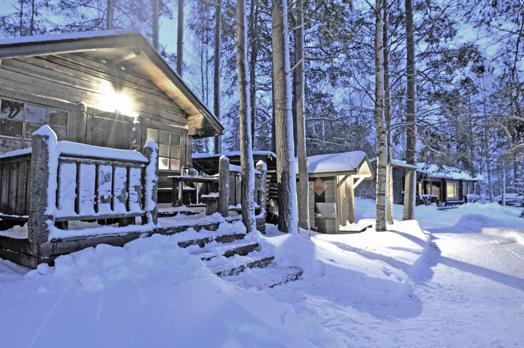 Herranniemi Guesthouse Vuonislahti 외부 사진