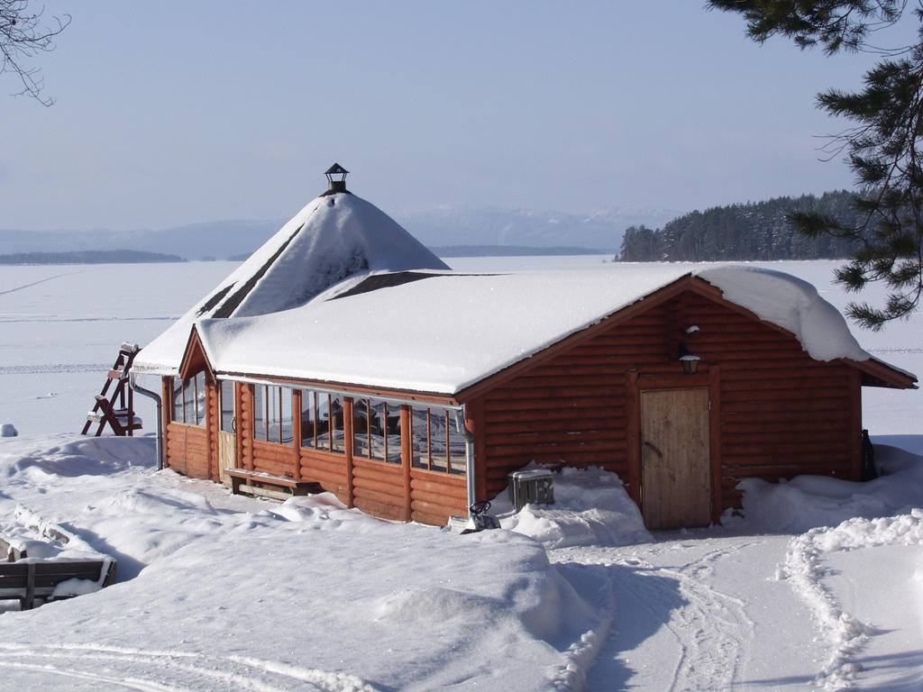 Herranniemi Guesthouse Vuonislahti 외부 사진