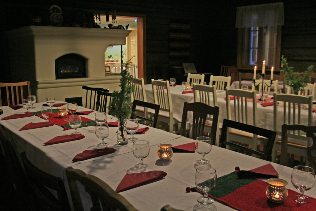 Herranniemi Guesthouse Vuonislahti 외부 사진