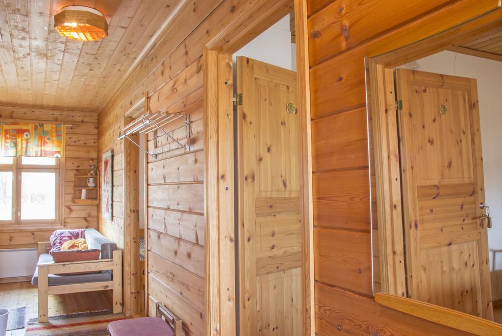 Herranniemi Guesthouse Vuonislahti 외부 사진