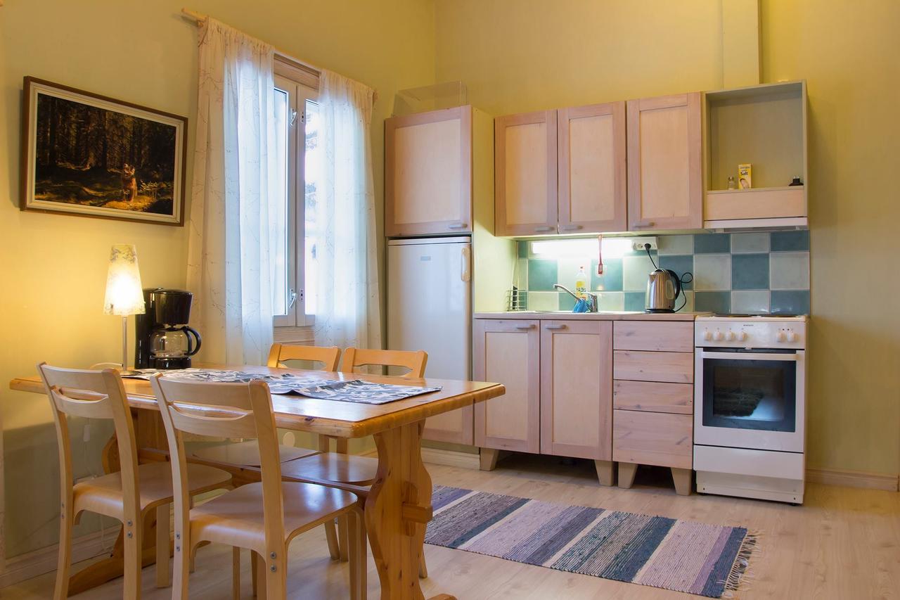 Herranniemi Guesthouse Vuonislahti 외부 사진
