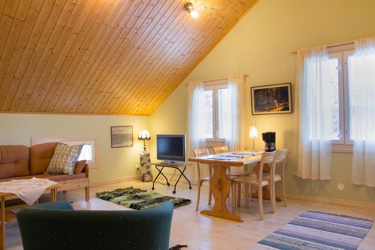 Herranniemi Guesthouse Vuonislahti 외부 사진