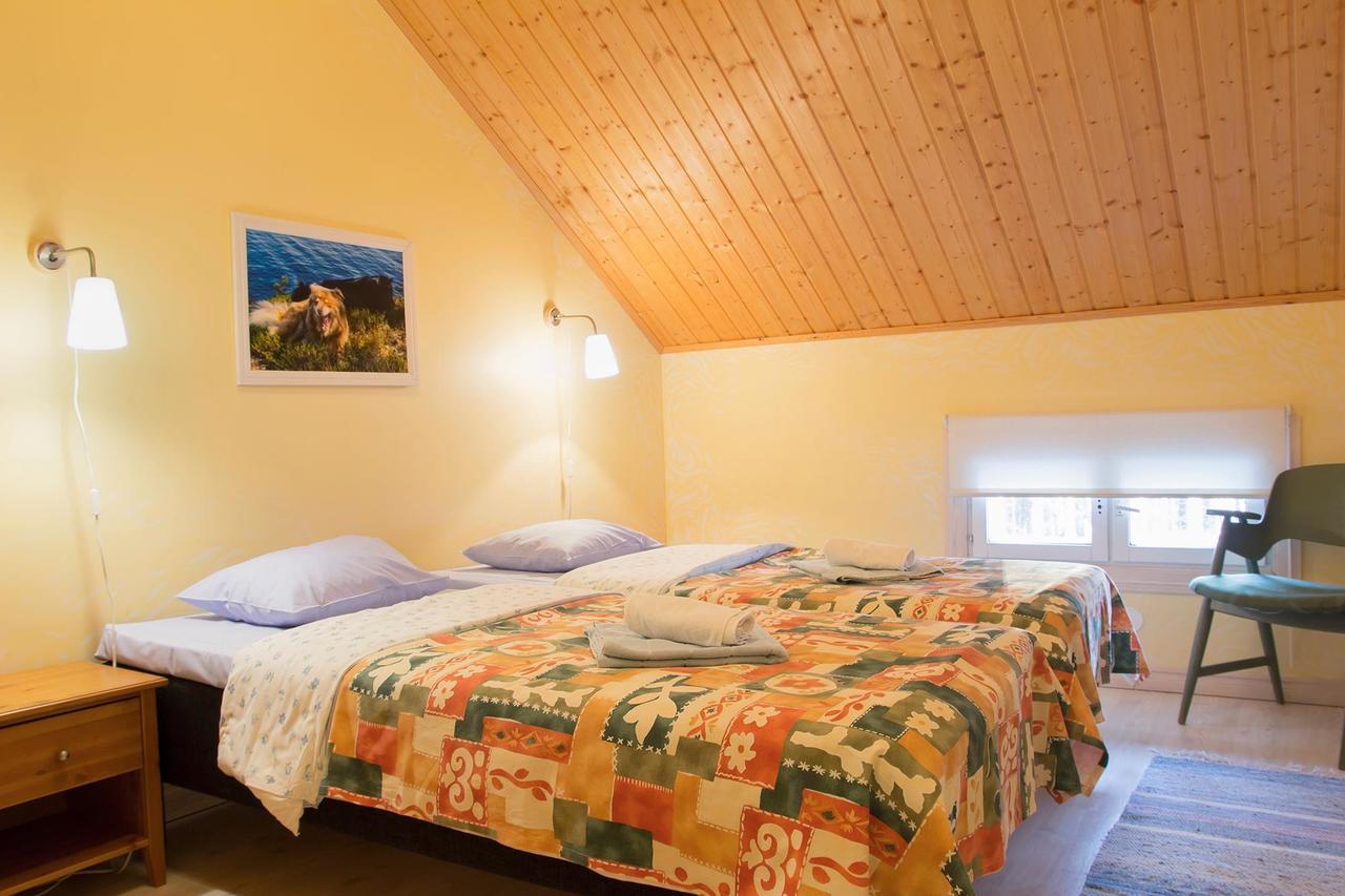 Herranniemi Guesthouse Vuonislahti 외부 사진