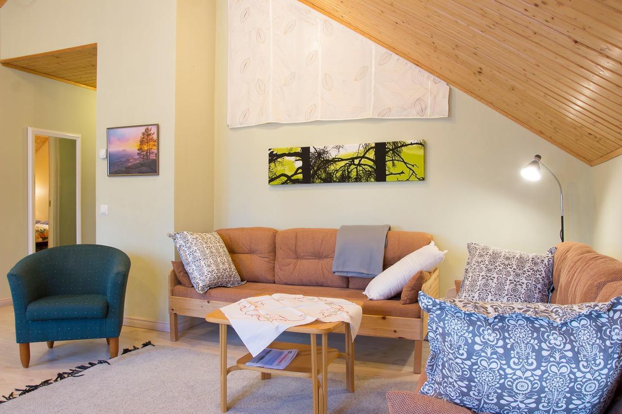 Herranniemi Guesthouse Vuonislahti 외부 사진