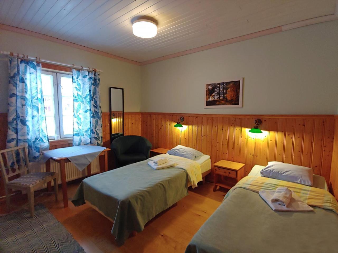 Herranniemi Guesthouse Vuonislahti 외부 사진