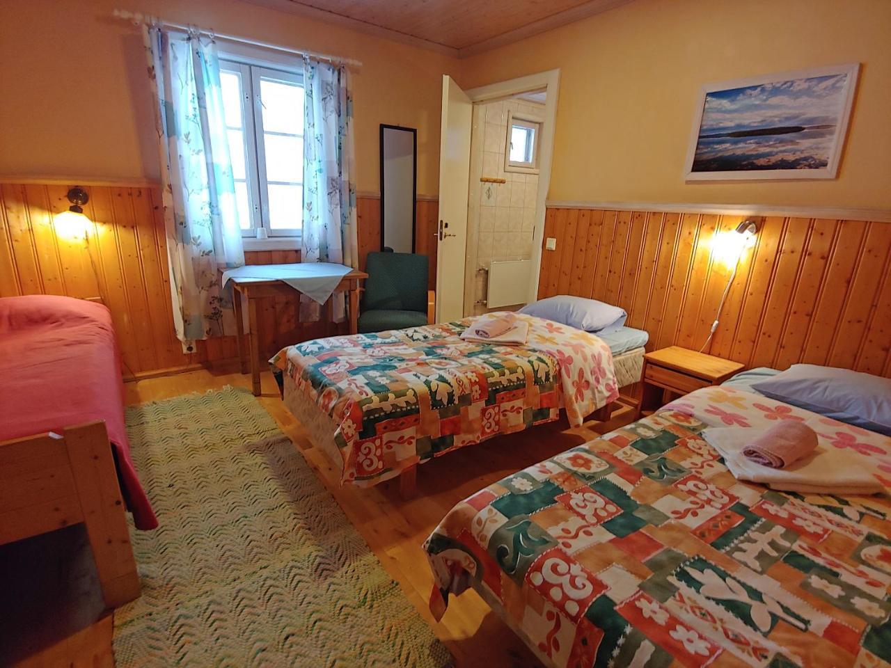 Herranniemi Guesthouse Vuonislahti 외부 사진