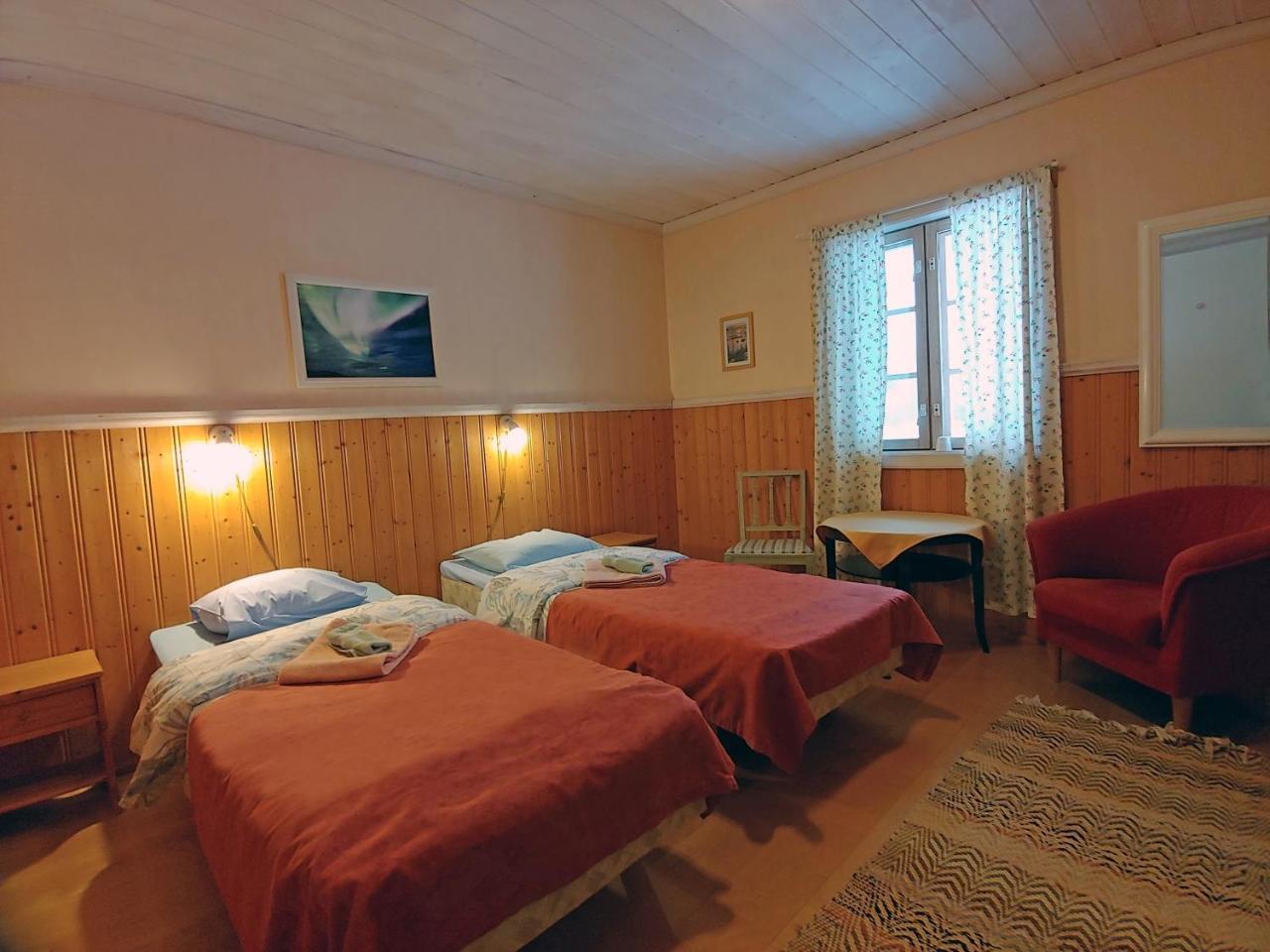 Herranniemi Guesthouse Vuonislahti 외부 사진