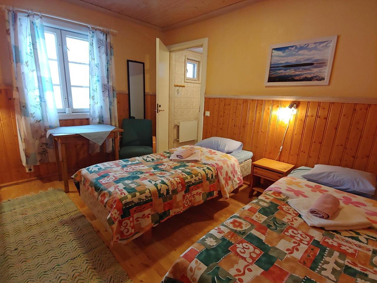 Herranniemi Guesthouse Vuonislahti 외부 사진