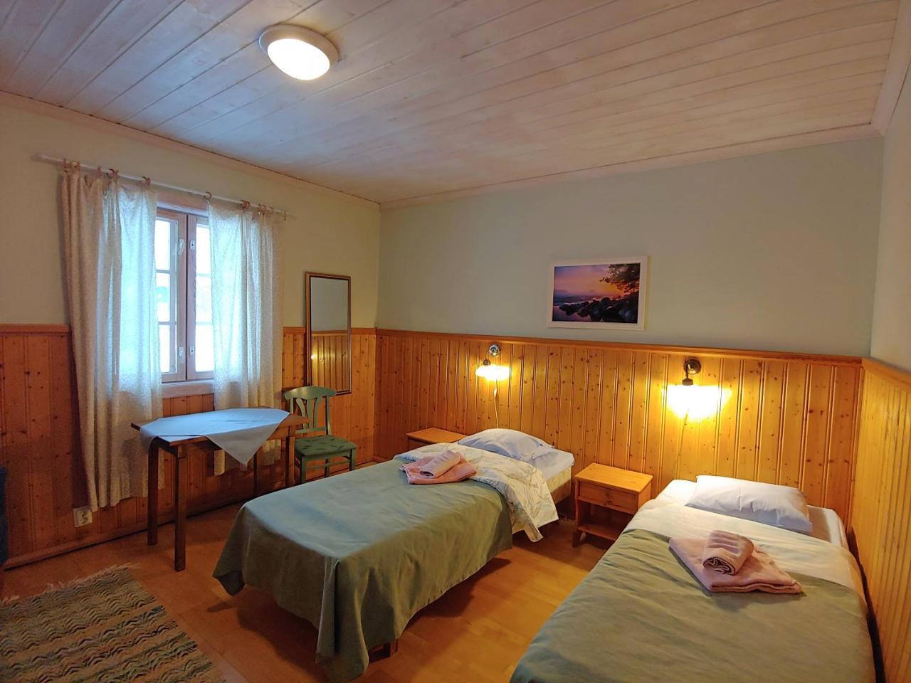 Herranniemi Guesthouse Vuonislahti 외부 사진