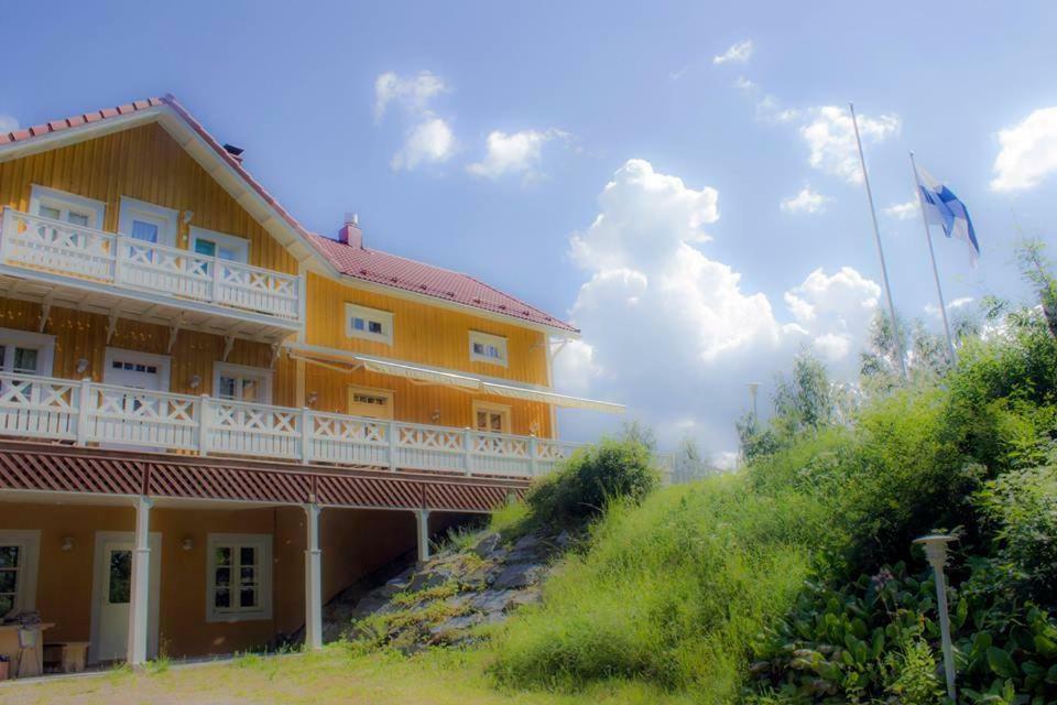 Herranniemi Guesthouse Vuonislahti 외부 사진