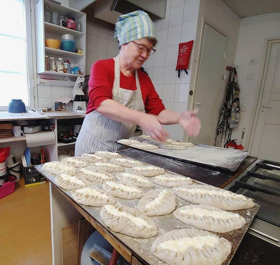Herranniemi Guesthouse Vuonislahti 외부 사진