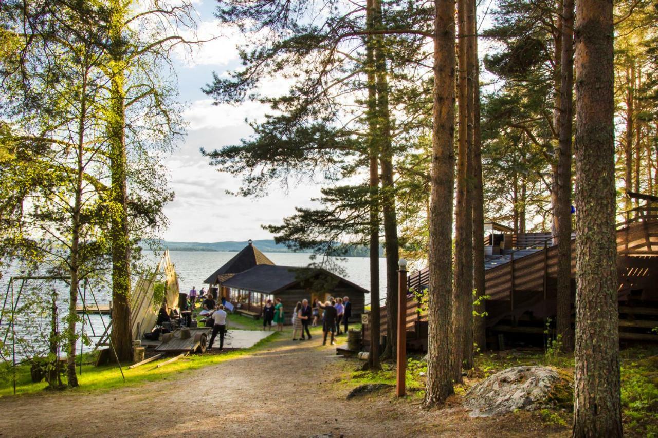 Herranniemi Guesthouse Vuonislahti 외부 사진