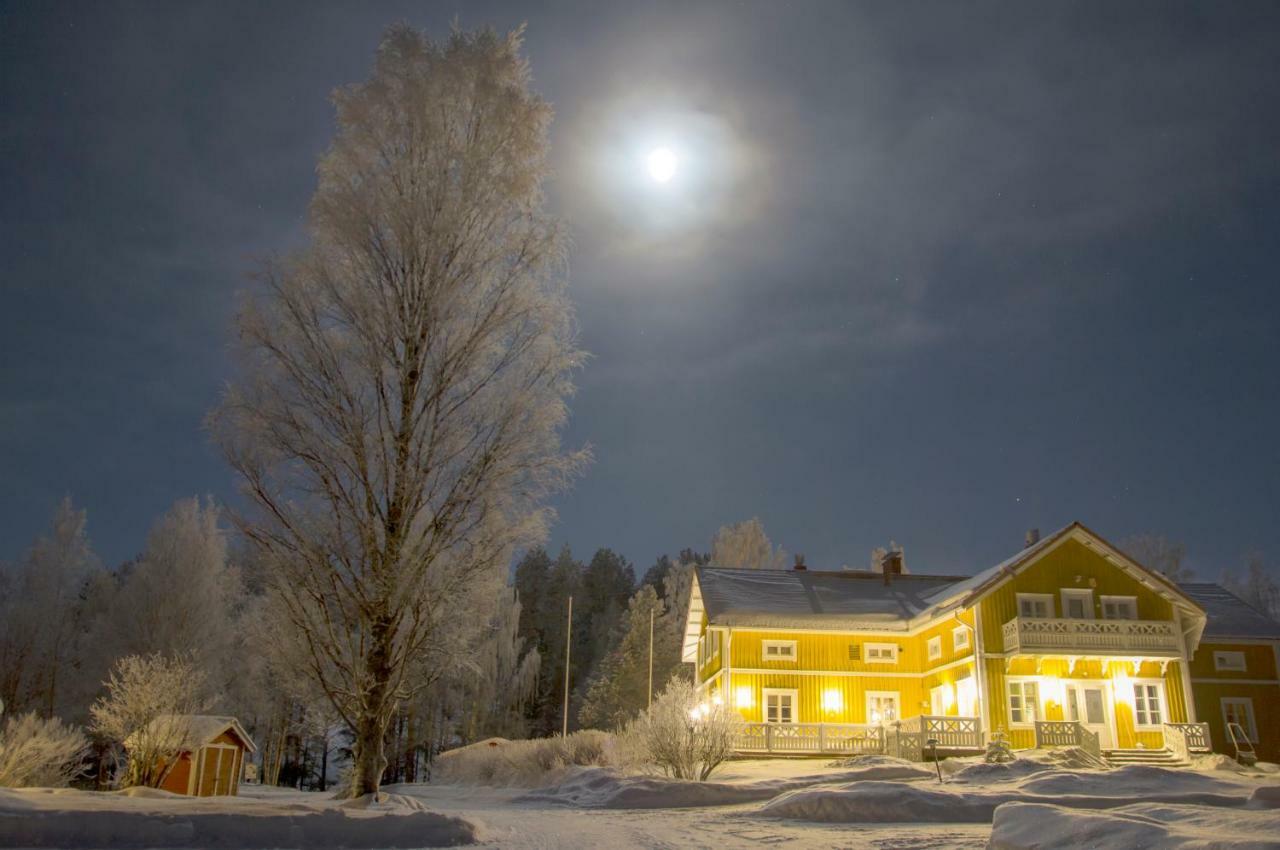 Herranniemi Guesthouse Vuonislahti 외부 사진