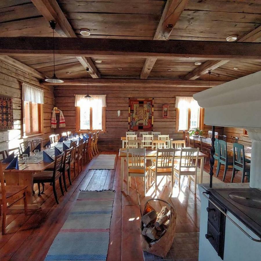 Herranniemi Guesthouse Vuonislahti 외부 사진