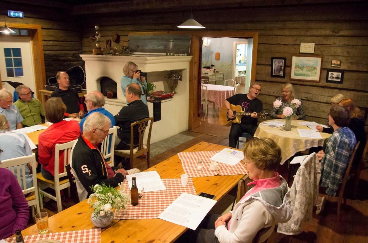 Herranniemi Guesthouse Vuonislahti 외부 사진