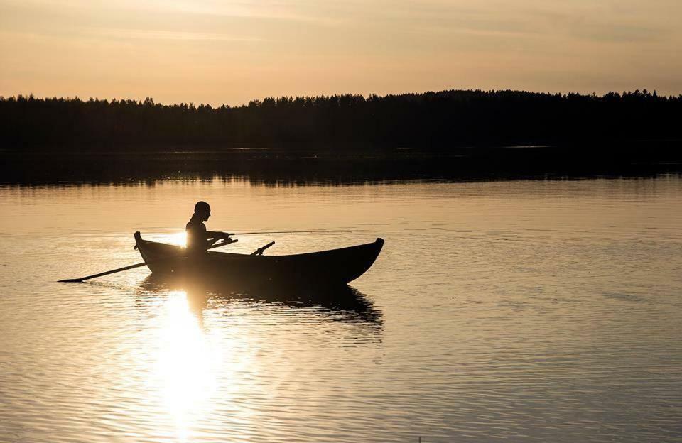 Herranniemi Guesthouse Vuonislahti 외부 사진