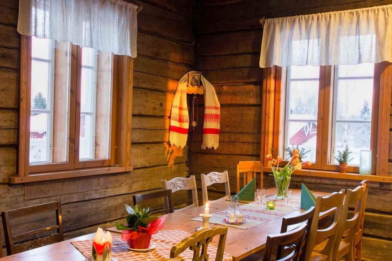 Herranniemi Guesthouse Vuonislahti 외부 사진