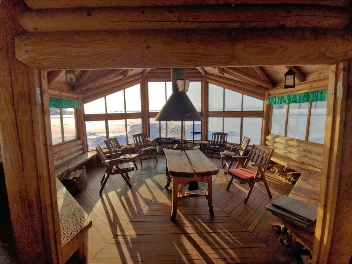 Herranniemi Guesthouse Vuonislahti 외부 사진
