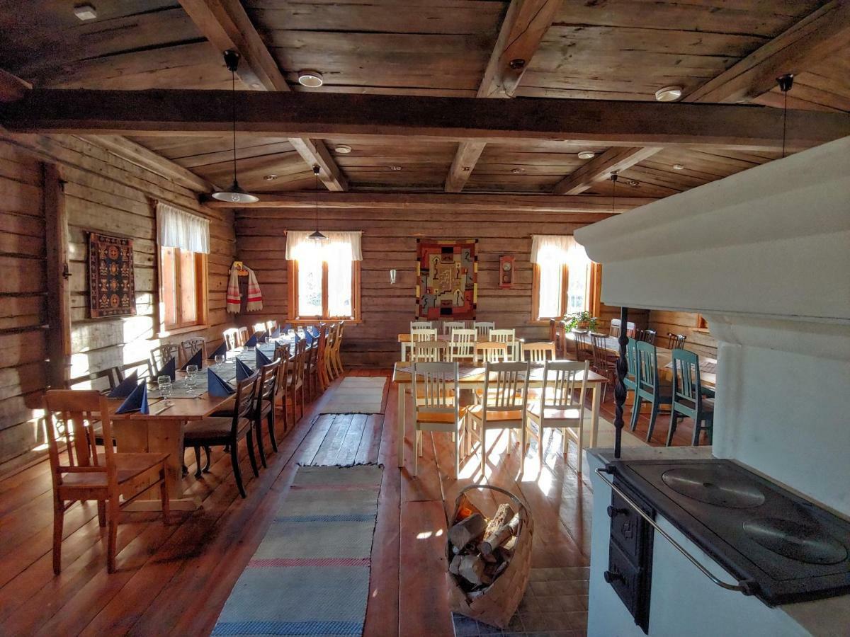 Herranniemi Guesthouse Vuonislahti 외부 사진