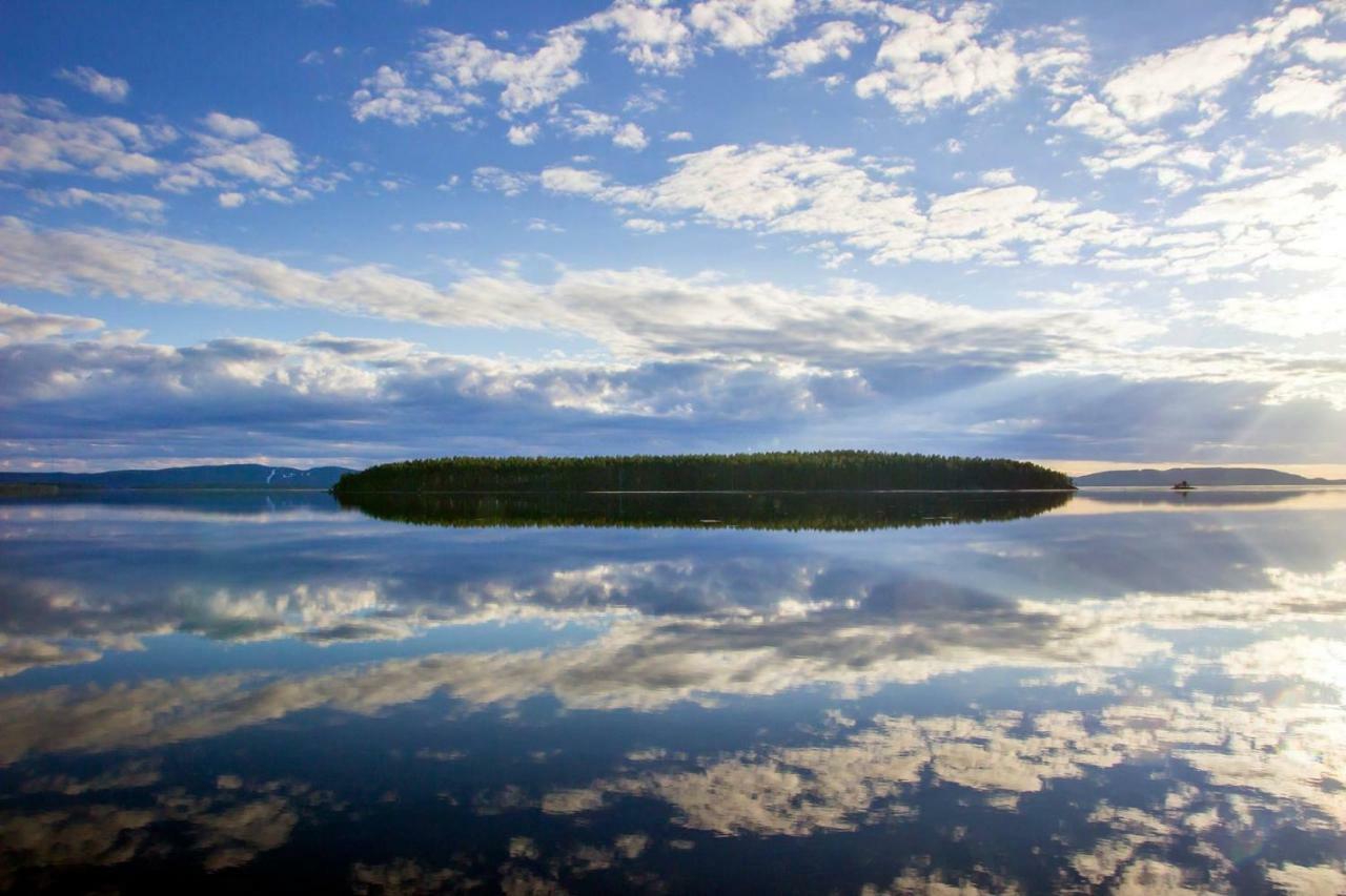 Herranniemi Guesthouse Vuonislahti 외부 사진