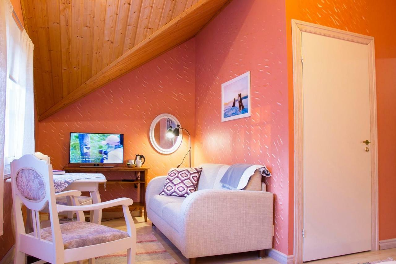 Herranniemi Guesthouse Vuonislahti 외부 사진